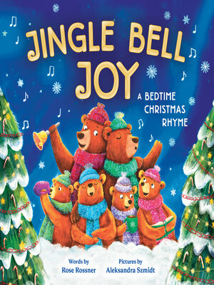 cover image of Jingle Bell Joy